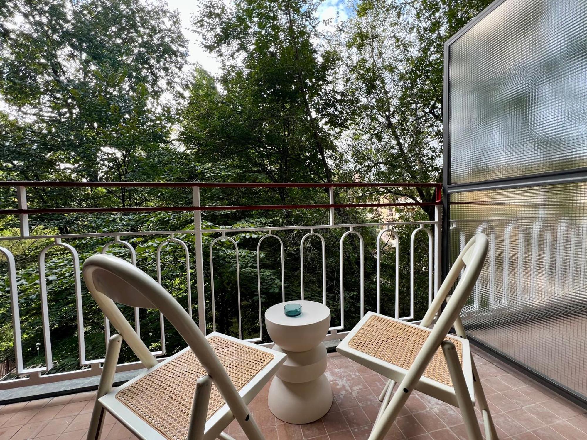 My City Center Home Болоня Екстериор снимка